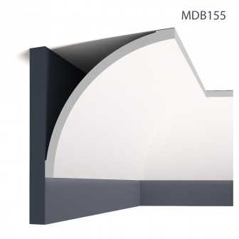 Profile Decorative Mardom Decor MRD-MDB155. Conține culorile: