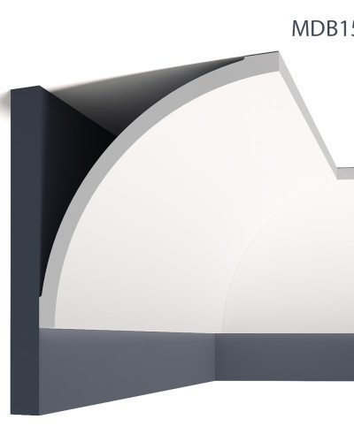 Profile Decorative Mardom Decor MRD-MDB155. Conține culorile: