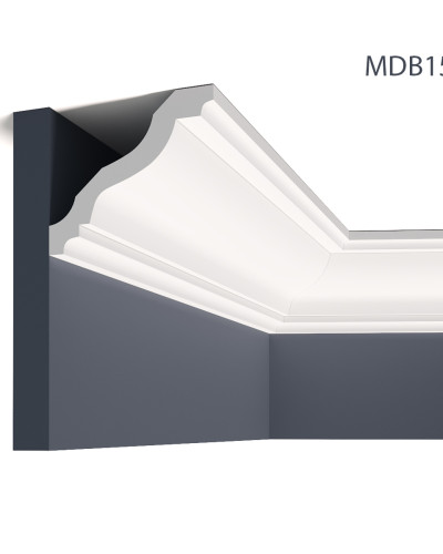 Profile Decorative Mardom Decor MRD-MDB158. Conține culorile: