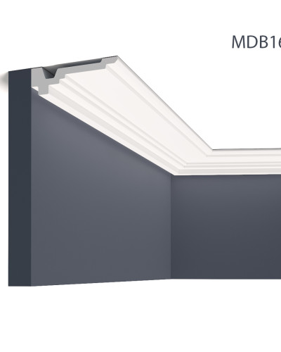 Profile Decorative Mardom Decor MRD-MDB162. Conține culorile: