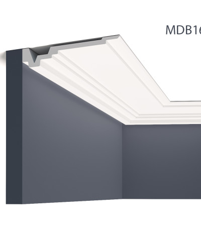 Profile Decorative Mardom Decor MRD-MDB163. Conține culorile: