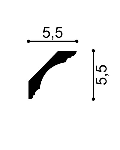 Profile Decorative Mardom Decor MRD-MDB167. Conține culorile: