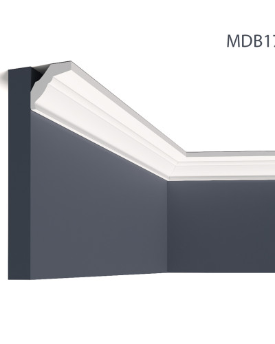 Profile Decorative Mardom Decor MRD-MDB174. Conține culorile: