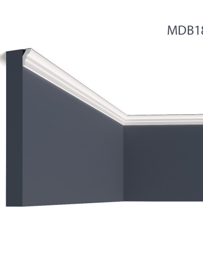 Profile Decorative Mardom Decor MRD-MDB180. Conține culorile: