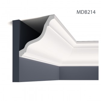 Profile Decorative Mardom Decor MRD-MDB214. Conține culorile: