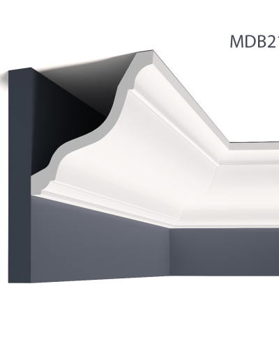 Profile Decorative Mardom Decor MRD-MDB214. Conține culorile: