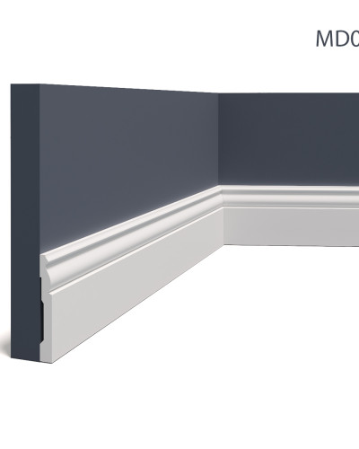 Plinte decorative Mardom Decor MRD-MD094, material: PolyForce