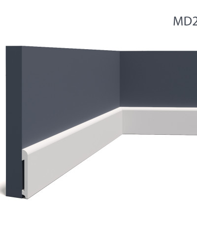 Plinte decorative Mardom Decor MRD-MD234, material: PolyForce
