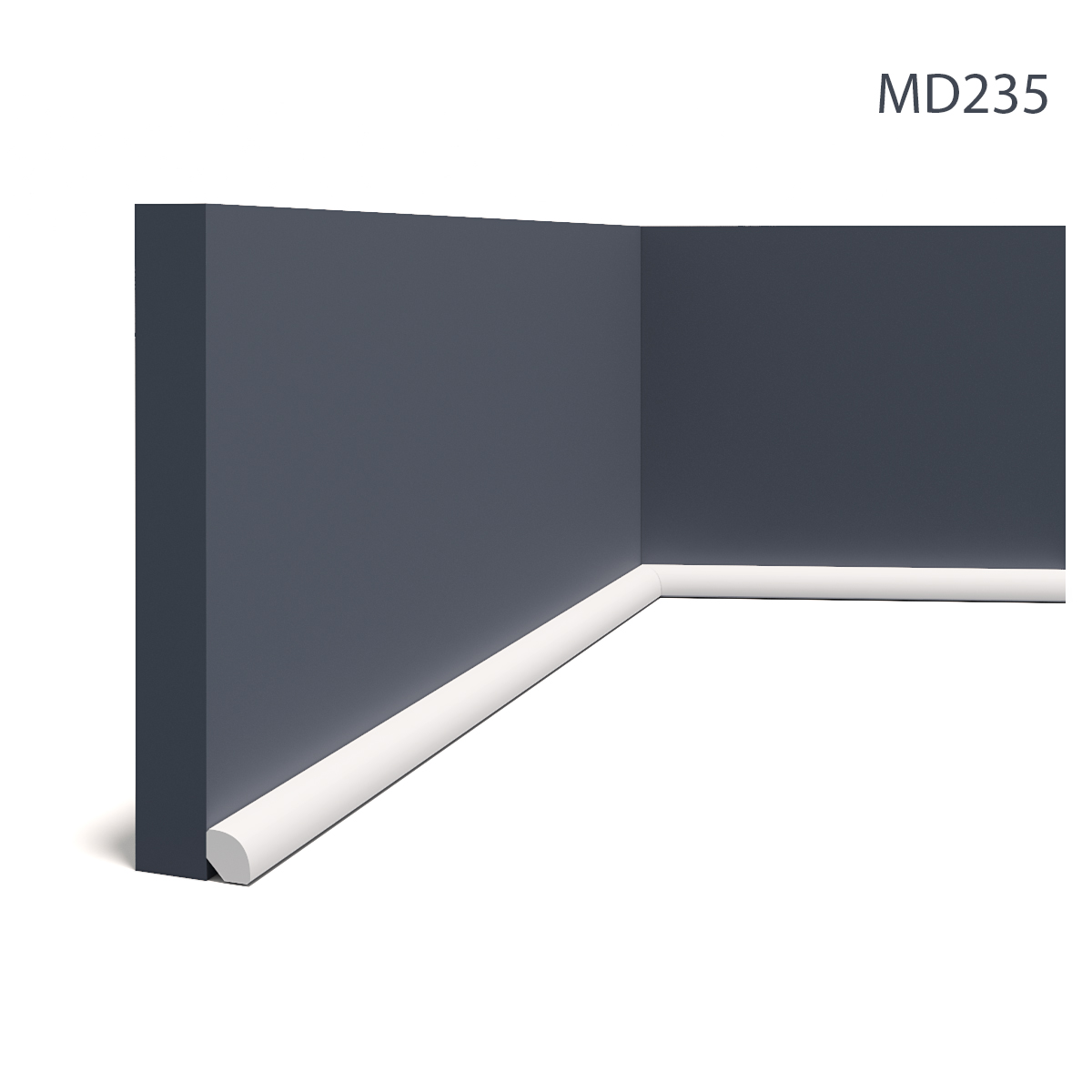 Plinte decorative Mardom Decor MRD-MD235, material: PolyForce