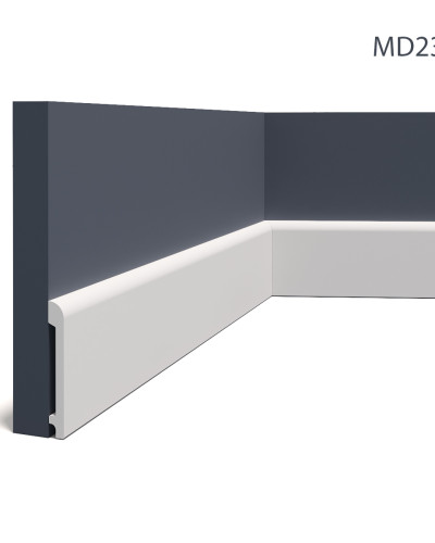 Plinte decorative Mardom Decor MRD-MD236, material: PolyForce