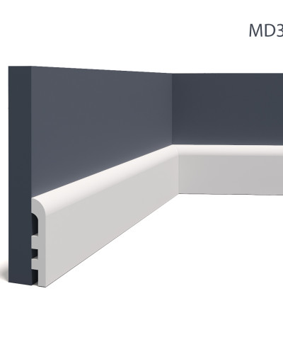 Plinte decorative Mardom Decor MRD-MD355, material: PolyForce