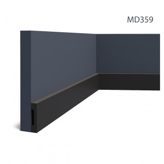 Profile Decorative Mardom Decor MRD-MD359B. Conține culorile: