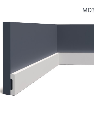 Plinte decorative Mardom Decor MRD-MD359, material: PolyForce