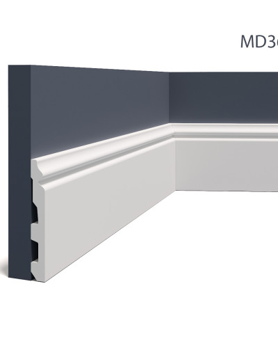 Plinte decorative Mardom Decor MRD-MD360, material: PolyForce