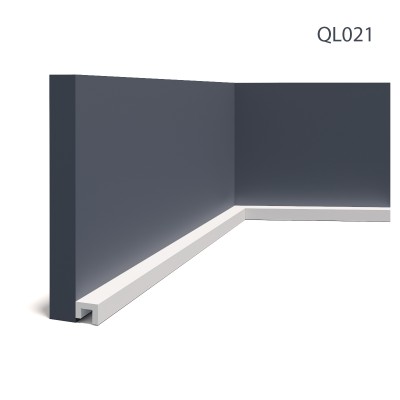 Plinte decorative Mardom Decor MRD-QL021, material: PolyForce