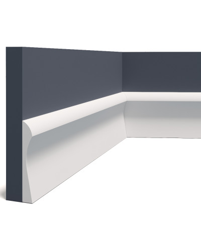 Plinte decorative Mardom Decor MRD-QS003, material: PolyForce