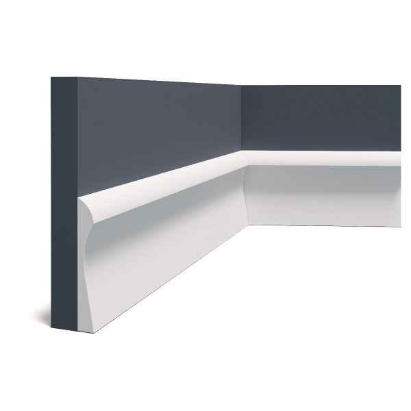 Plinta Premium QS003P, 200 X 12.8 X 1.8 cm, Mardom Decor