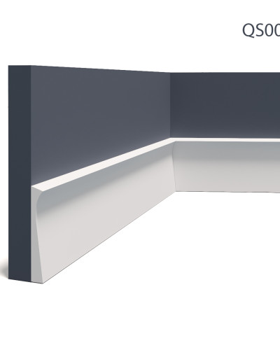 Plinte decorative Mardom Decor MRD-QS004, material: PolyForce