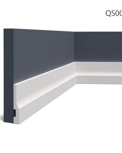 Plinte decorative Mardom Decor MRD-QS009, material: PolyForce