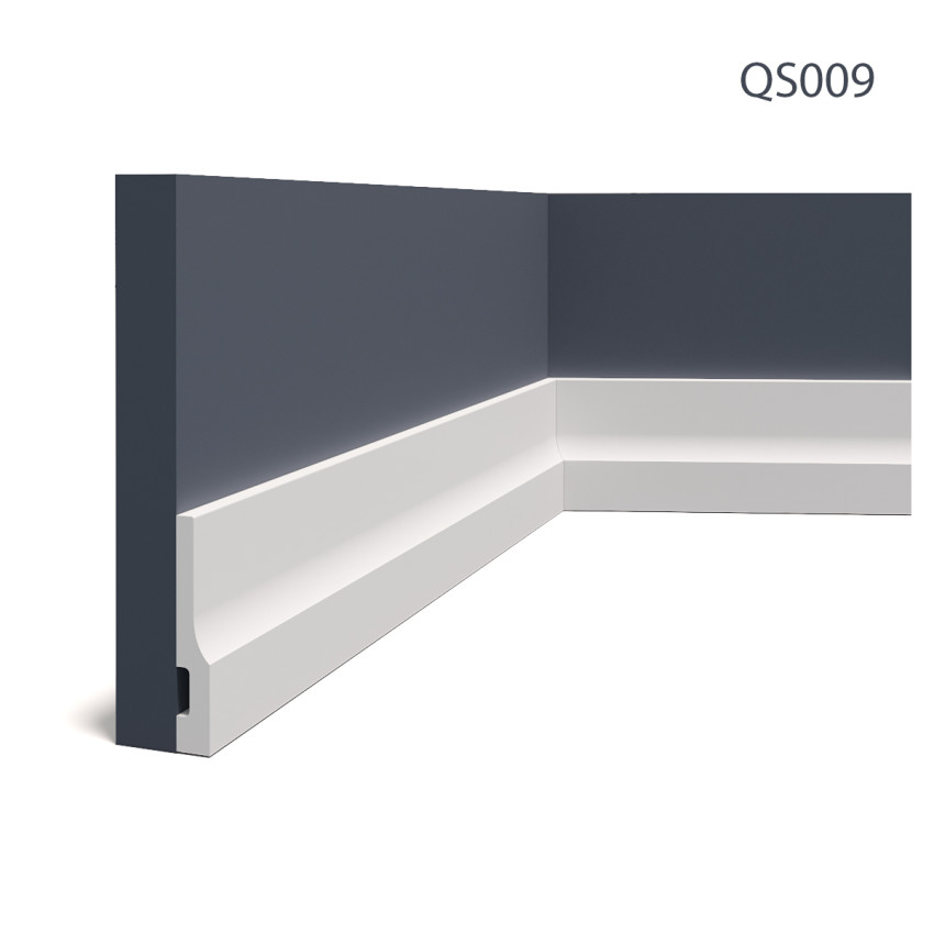 Plinte decorative Mardom Decor MRD-QS009, material: PolyForce