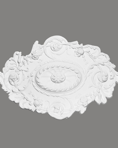 Rozete decorative Mardom Decor MRD-B2021, material: ProFoam