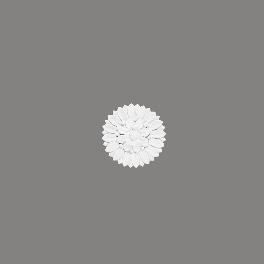 Rozete decorative Mardom Decor MRD-B3002, material: ProFoam
