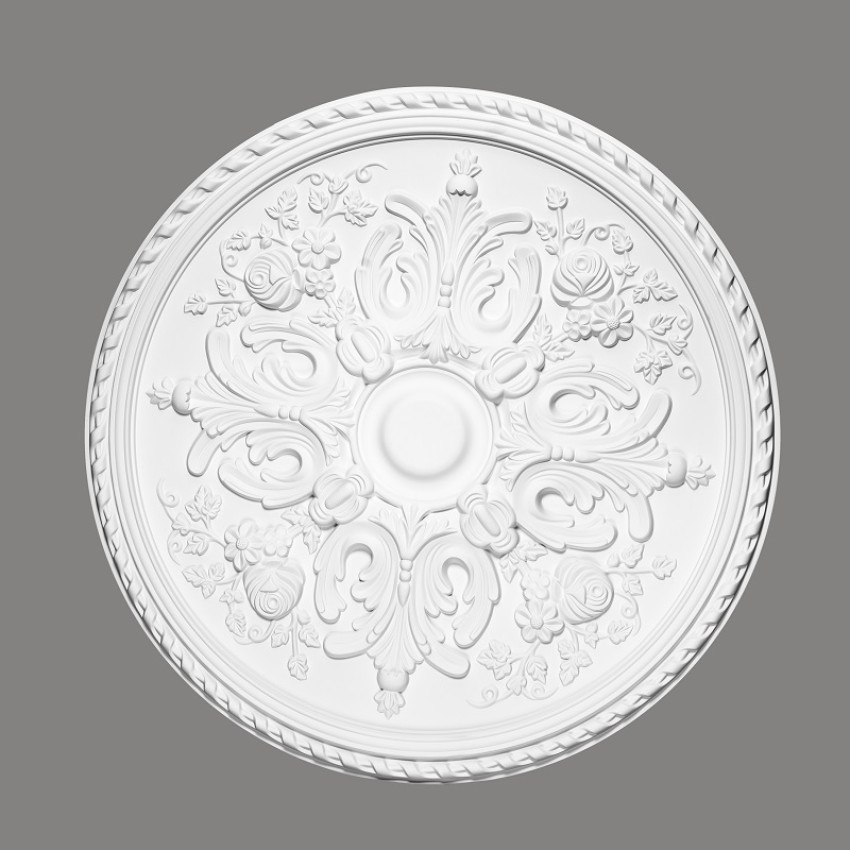 Rozete decorative Mardom Decor MRD-B3015, material: ProFoam