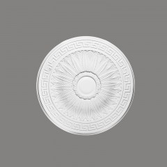 Rozeta decorativa B3020, Dimensiuni: Diam. 51.4 cm (H: 3.5 cm), Mardom Decor