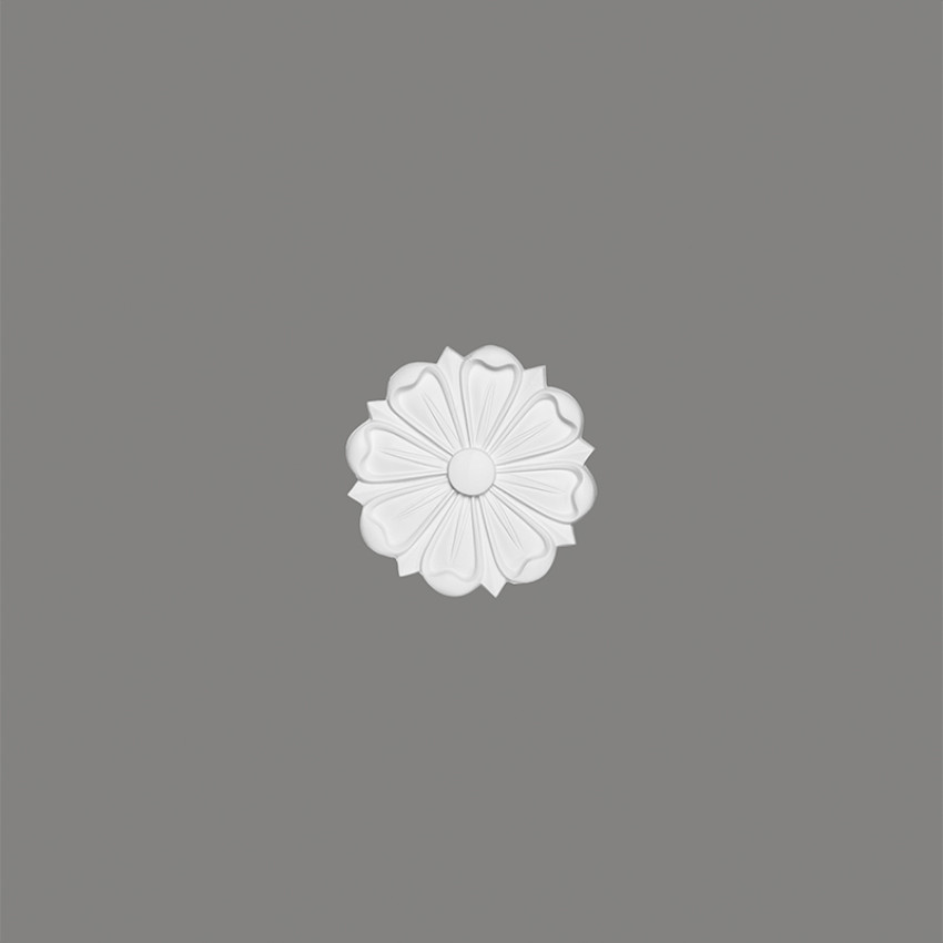 Rozete decorative Mardom Decor MRD-B3021, material: ProFoam