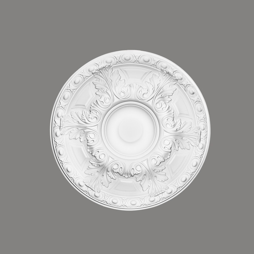 Rozete decorative Mardom Decor MRD-B3047, material: ProFoam