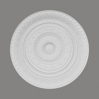 Rozete decorative Mardom Decor MRD-B3050, material: ProFoam