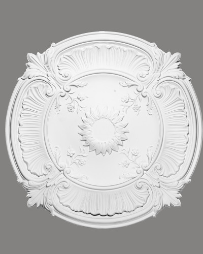 Rozete decorative Mardom Decor MRD-B3077, material: ProFoam