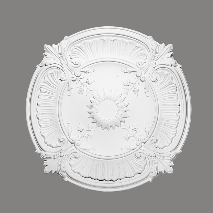 Rozete decorative Mardom Decor MRD-B3077, material: ProFoam