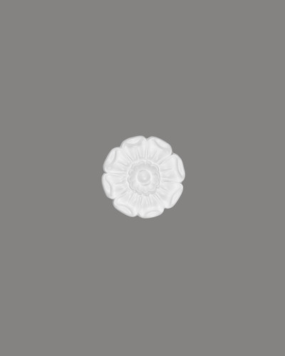 Rozete decorative Mardom Decor MRD-B3110, material: ProFoam