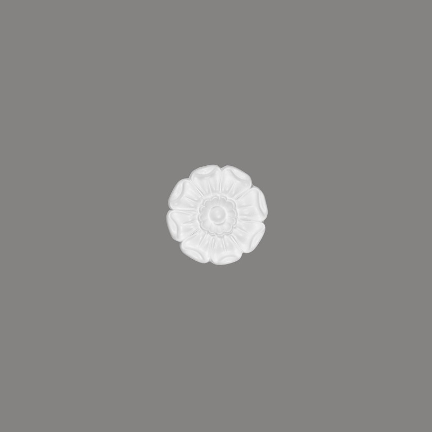 Rozete decorative Mardom Decor MRD-B3110, material: ProFoam