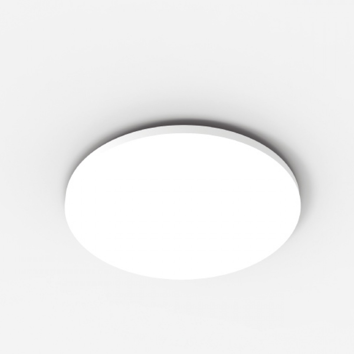 Rozeta decorativa pentru LED QR002, Dimensiuni: Diam. 51.5 cm (H: 5 cm), Mardom Decor, Rozete decorative 