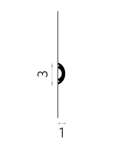 Profile Decorative Mardom Decor MRD-MD031. Conține culorile: