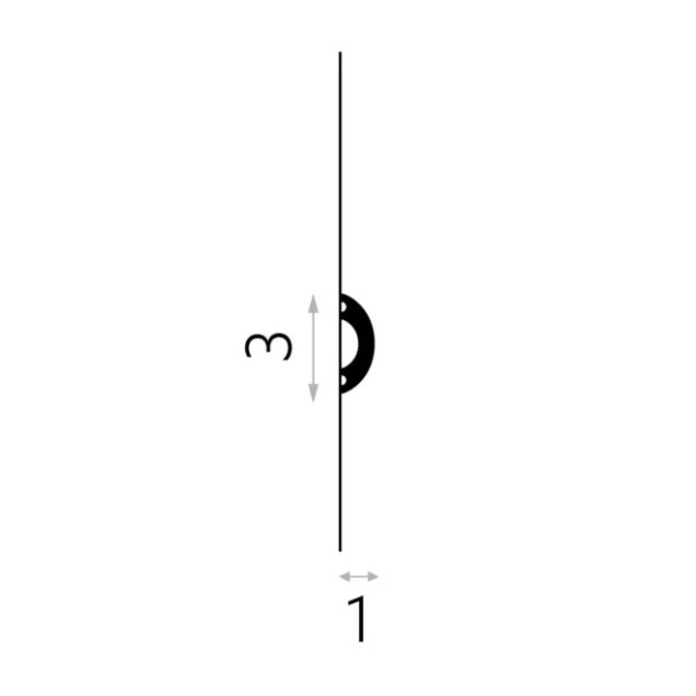 Profile Decorative Mardom Decor MRD-MD031. Conține culorile:
