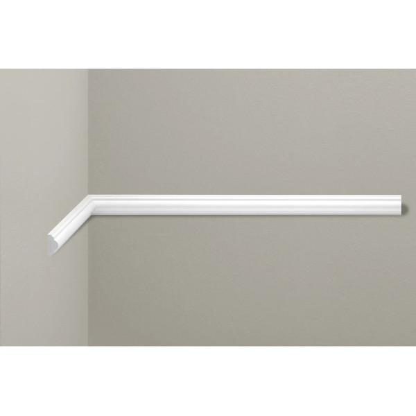 Brau decorativ Durotec 02, Dimensiuni: 244 x 4 x 1.8 cm, Cezar