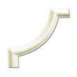 Chenar decorativ din poliuretan B8-1 - 13x1x13 cm, Manavi