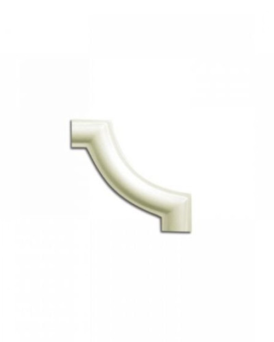Chenar decorativ din poliuretan B8-2 - 8x1x8 cm, Manavi