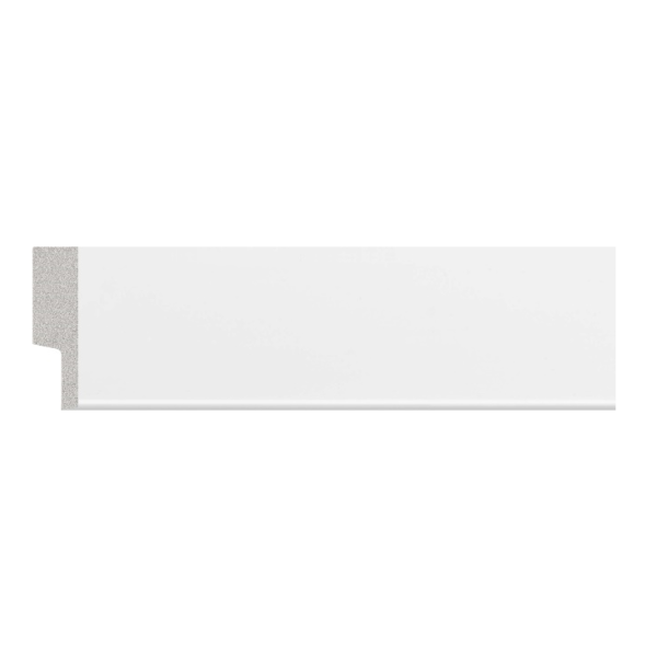 Capat pentru panou decorativ din polimer rigid CWP1 - 4.2x1.2x270 cm, Manavi