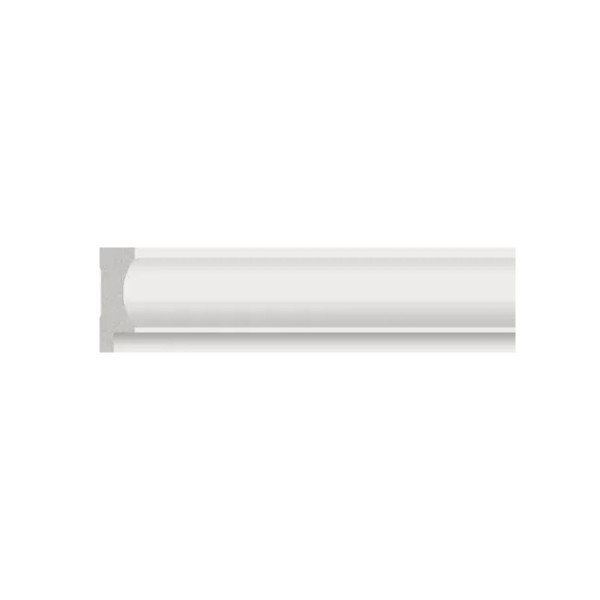 Capat pentru panou decorativ din polimer rigid CWP5 - 3.8x1.3x270 cm, Manavi