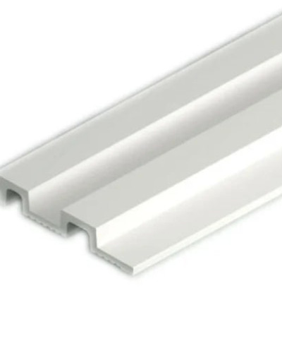 Panou decorativ 3D cu model riflaj steps