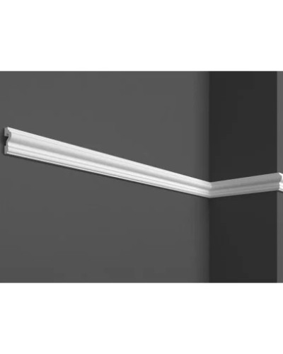 Brâu decorativ din polimer rigid B10