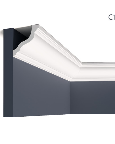 Profile Decorative Manavi MNV-C10-7.8x7.8x200. Conține culorile: