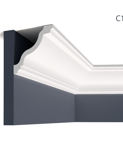 Profile Decorative Manavi MNV-C11-10.8x11.2x200. Conține culorile: