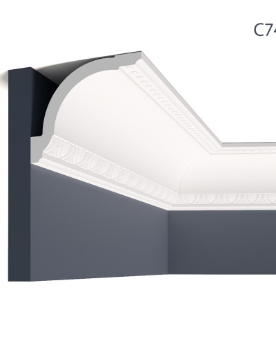 Profile Decorative Manavi MNV-C746 - 10.8x13.7x200. Conține culorile: