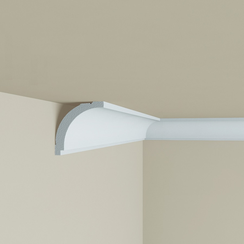 Cornisa C4, Dimensiuni: 200 X 5.5 X5.5 cm, Manavi