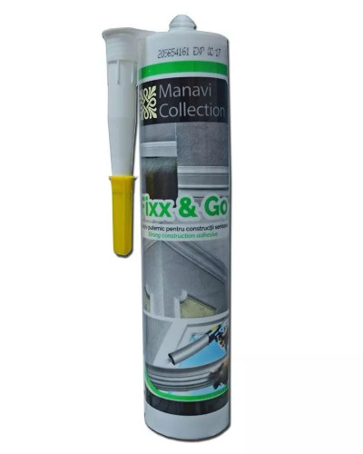 Adezivi și accesorii Manavi MNV-FIXXGO. Conține culorile: